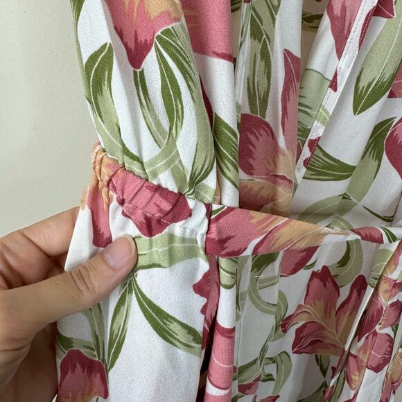Show Me Your Mumu Whitney Wrap Dress - Lily Lady NWT Size XL - Picture 5 of 11